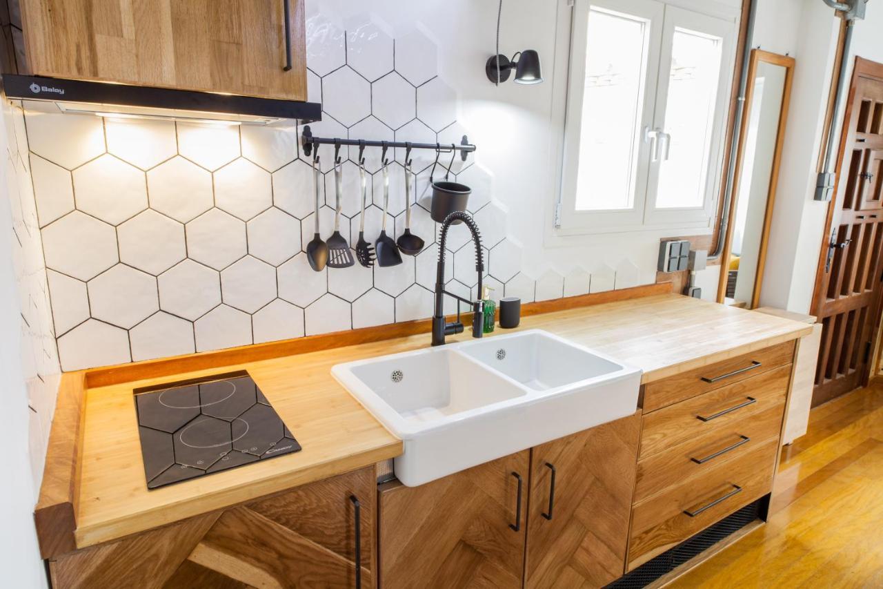 Appartement Tarifa Cozy House - Tiny House Extérieur photo