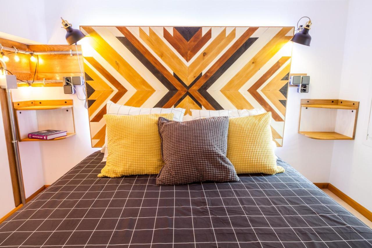 Appartement Tarifa Cozy House - Tiny House Extérieur photo
