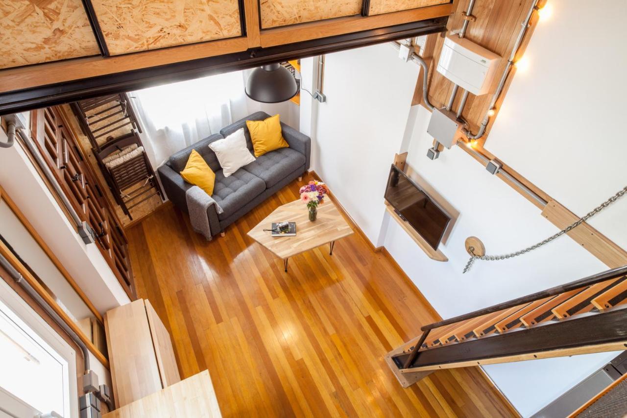 Appartement Tarifa Cozy House - Tiny House Extérieur photo